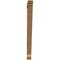 Ekena Millwork Traditional Traditional Smooth Bracket, Western Red Cedar, 3 1/2"W x 38"D x 46"H BKT04X38X46TRA01SWR - alternate 3